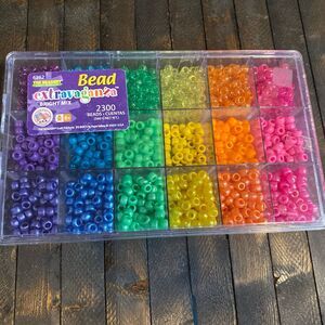 Beadery 6262 Bead Extravaganza Crafting Necklaces Bracelets Bead Craft